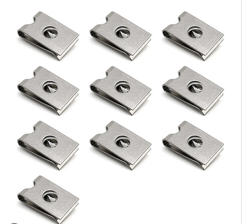 Speed fastener screw - screw, size