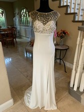 $378 NWT JVN BY JOVANI WHITE