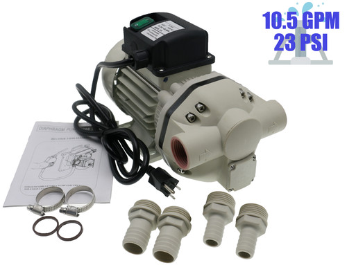 Tdrforce water diaphragm - water, pump