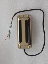 Coil Tap Alnico5 Toaster pickup for Guitar or Bass 4-wire series parallel phase