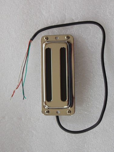 Coil tap alnico5 toaster - tap,