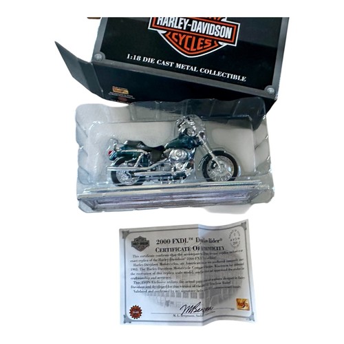 Avon maisto harley davidson - maisto,