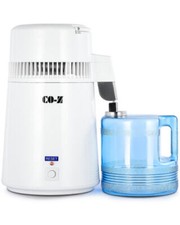 CO-Z 4L/6L Water Distiller Electric Purifier 304 Stainless Steel Water Filters