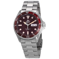 Orient Sports Automatic Red
