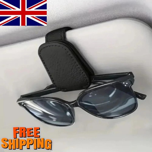 Car sun visor sunglasses - car,