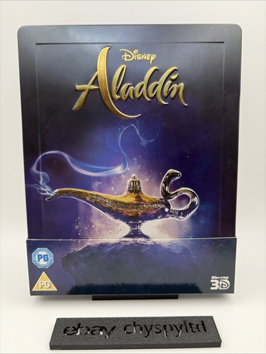 Aladdin 2019 live action - live,