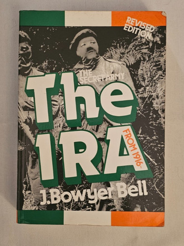 The ira bowyer bell revised - the,