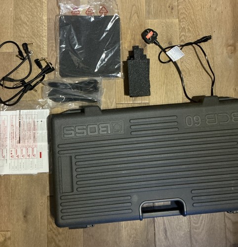 Boss pedal board bcb - boss, bcb-60