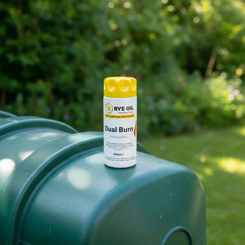 Heating additive aga rayburn - heating,