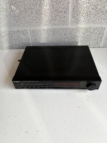Technics x301l mw fm - st-x301l, lw/mw/fm