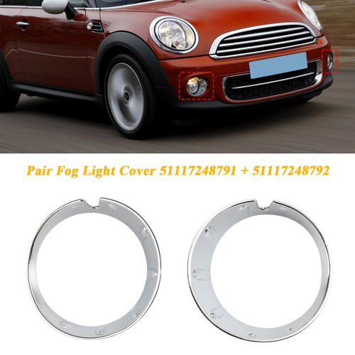 Front bumper fog - fog, lamp