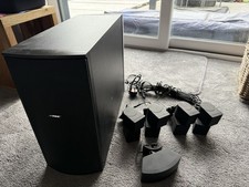 Bose Powered Surround Life