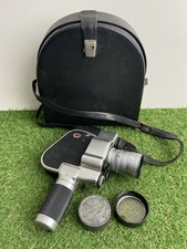 Vintage Carena Zoomex S 8mm