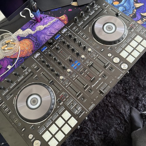 Pioneer ddj channel dj - pioneer, 4