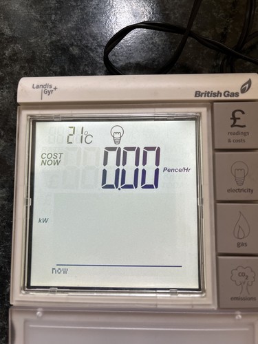 British gas ecometer - british,