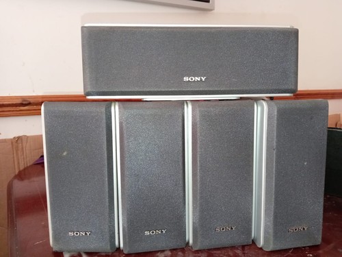 Sony surround sound - sony, speaker