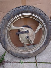 Yamaha SRX250 SRX 250 Rear