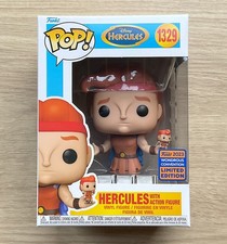 Funko Pop Disney Hercules With