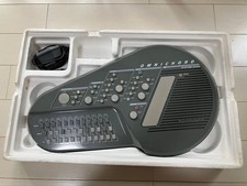 Suzuki Omnichord OM-200m Synthesizer Vintage Tested w/Box,Adapter