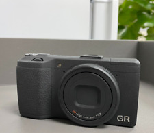 RICOH GR I 16.2 MP Compact Digital Camera Black