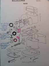 KitchenAid Artisan 5KES100