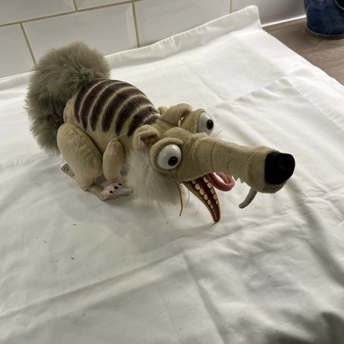 Rare 2005 mattel ice age - ice,