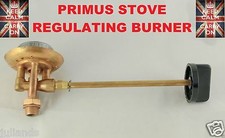 PRIMUS STOVE REGULATING BURNER TAYLORS STOVE OPTIMUS STOVE KEROSENE STOVE