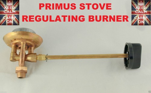 Primus stove regulating - primus, burner