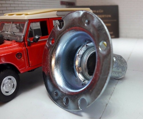 Land rover series military - series,