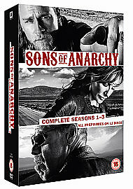 Sons anarchy series 3 - sons,