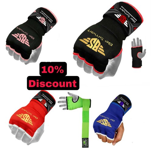 Hand wraps gel inner gloves - gel,