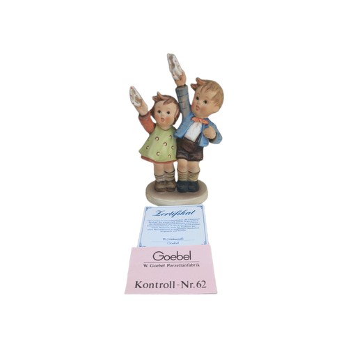 Goebel hummel auf wiedersehen - goebel,