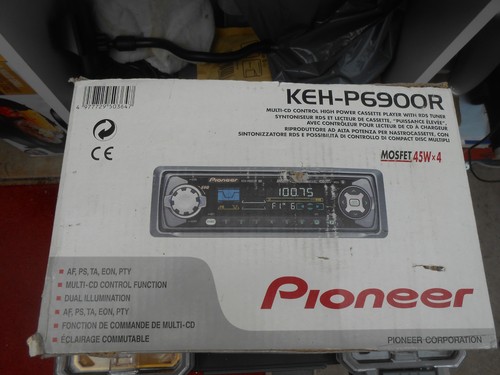 Pioneer keh p6900r - keh-p6900r, player