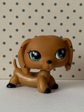 LPS dachshund # MONOPOLY