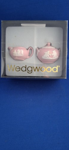 Wedgwood miniature pink - wedgwood,