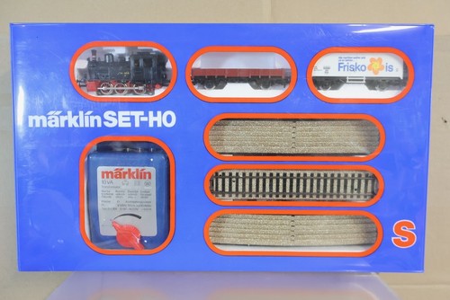 Marklin 0984 dsb - marklin,