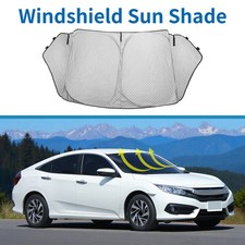 Car Window Cover for