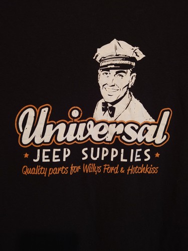 Willys jeep hotchkiss shirt - willys, t