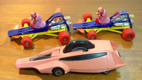 Dinky pink panther - 354, 2