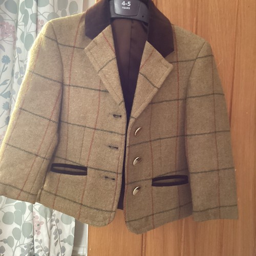 Beau cheval tweed - beau,