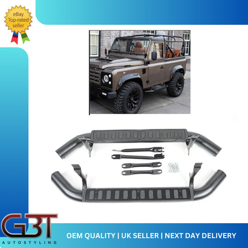 Land rover defender all - land,