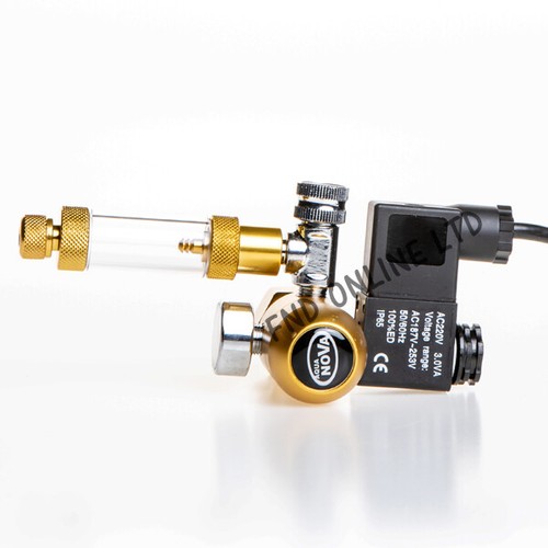 Aquarium tank gauge co2 - aquarium,