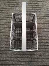 2 X Bosch Dishwasher Cutlery