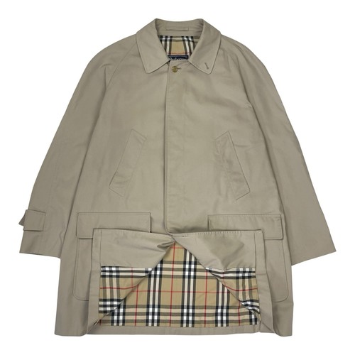 Vintage burberrys trench nova - vintage,