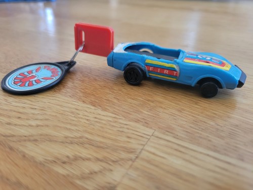 Vintage 1980 kidco - burnin', key