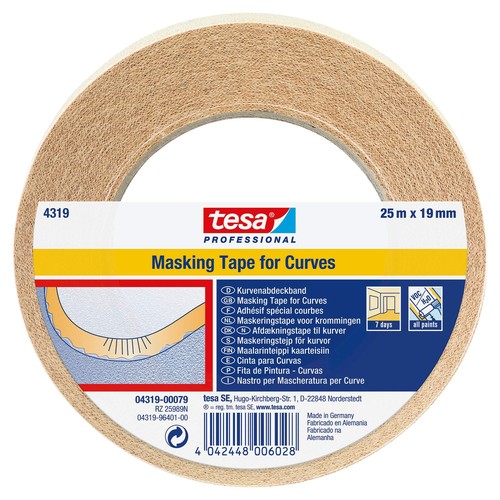 Tesa 4319 masking tape for - tesa,