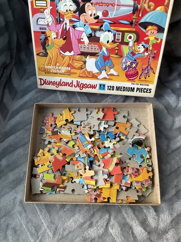 Vintage disneyland tower press - vintage,