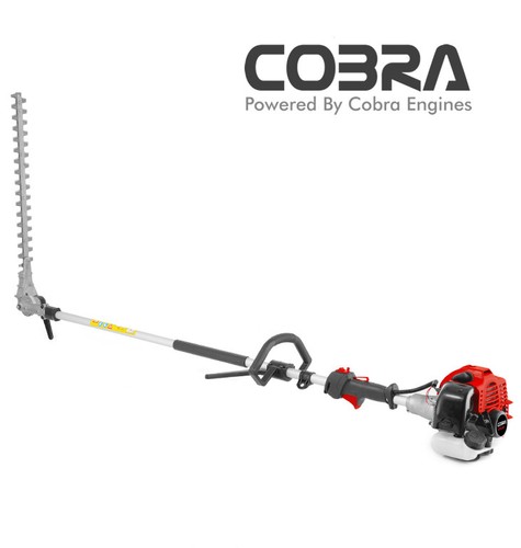 Cobra lrh26c petrol long - petrol, reach