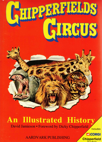 Chipperfields circus an - chipperfields,