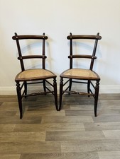  2  Bentwood Rare Antique